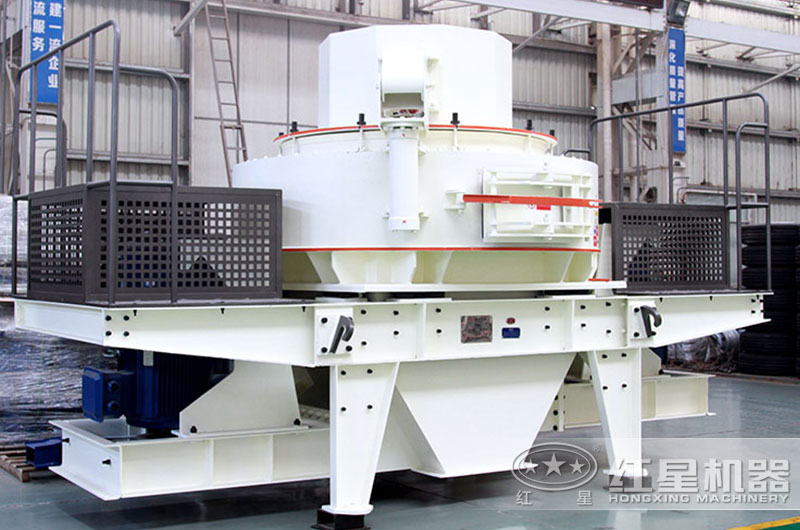 立軸沖擊式制砂機圖片 立軸沖擊式制砂機圖片