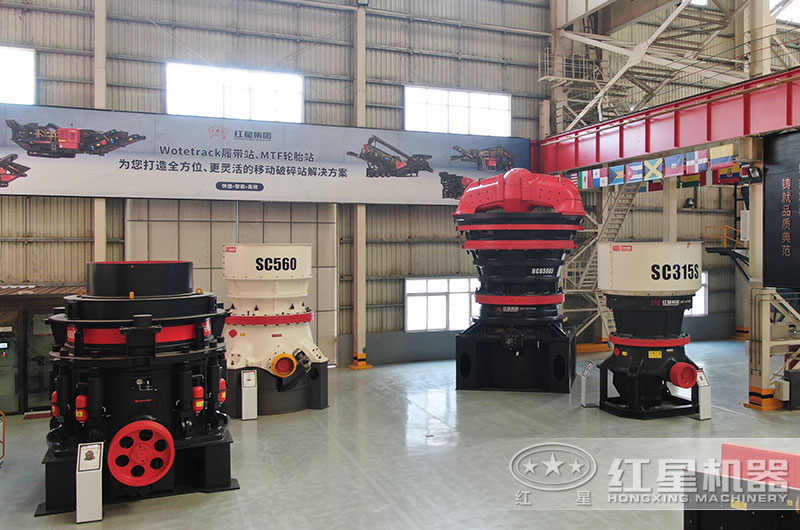 旋回破碎機(jī)和圓錐破碎機(jī)的區(qū)別在哪？