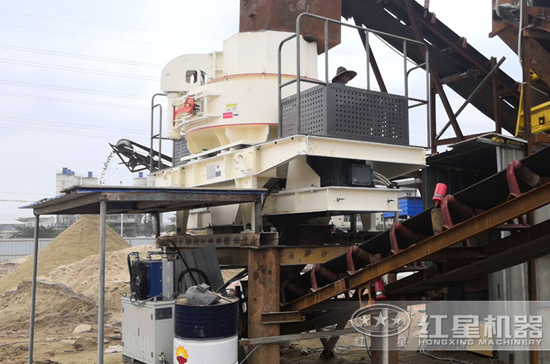 卵石制砂機(jī)什么設(shè)備好用？卵石制砂一噸有多少利潤(rùn)？