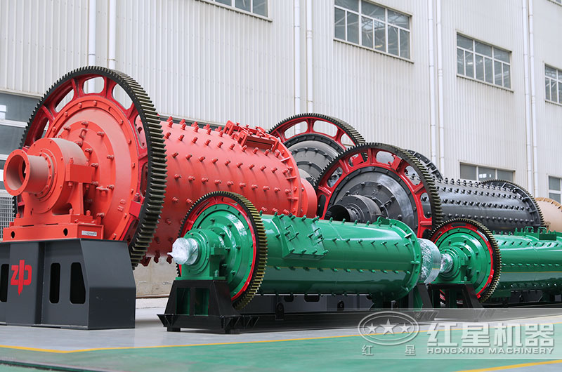 大型、小型球磨機(jī)均有，等你來選