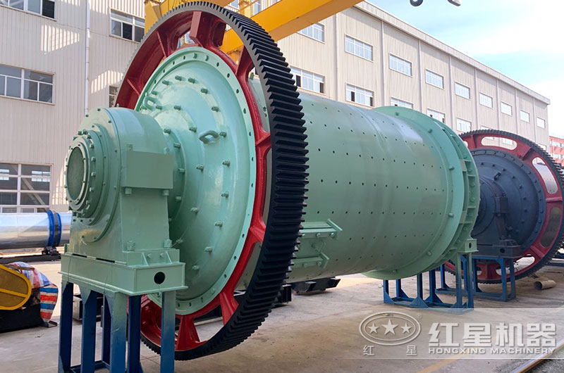 制砂球磨機(jī)圖片 制砂球磨機(jī)圖片