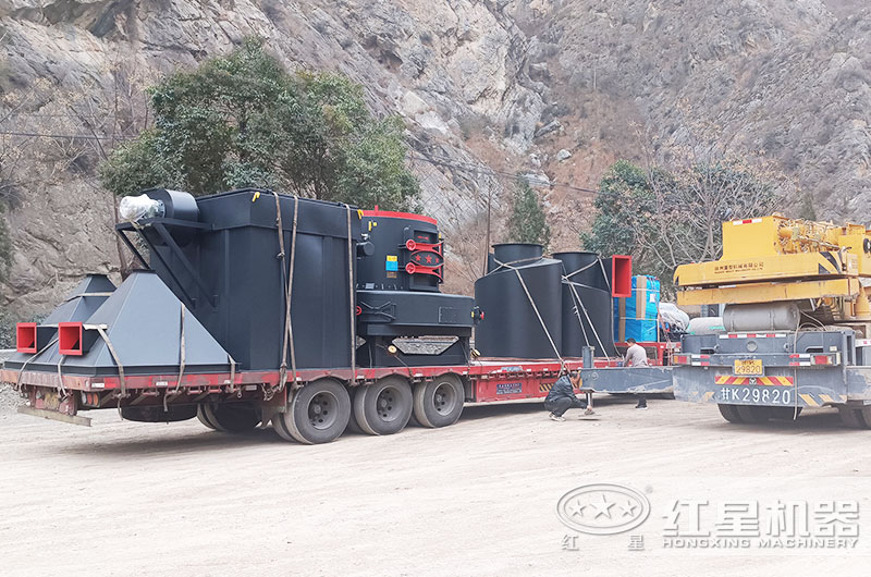 設(shè)備抵達(dá)客戶現(xiàn)場 設(shè)備抵達(dá)客戶現(xiàn)場