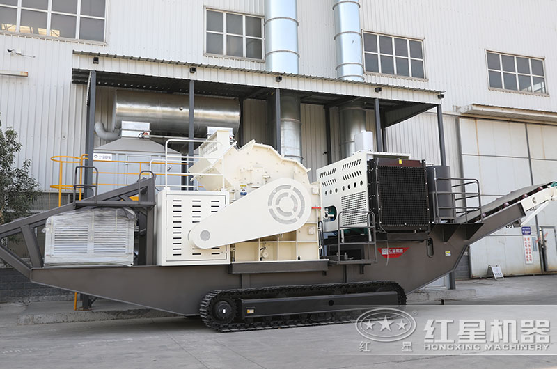 移動細(xì)碎機圖片 移動細(xì)碎機圖片