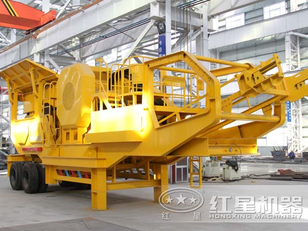 移動圓錐破碎機選購標(biāo)準(zhǔn)是什么，成本是多少