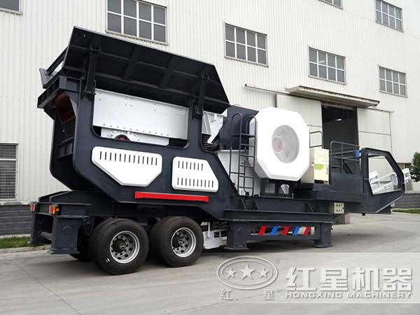 移動(dòng)破碎站多少錢(qián)一臺(tái)