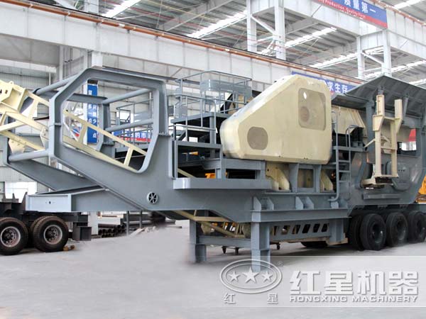 河南移動(dòng)式碎石機(jī)生產(chǎn)廠家