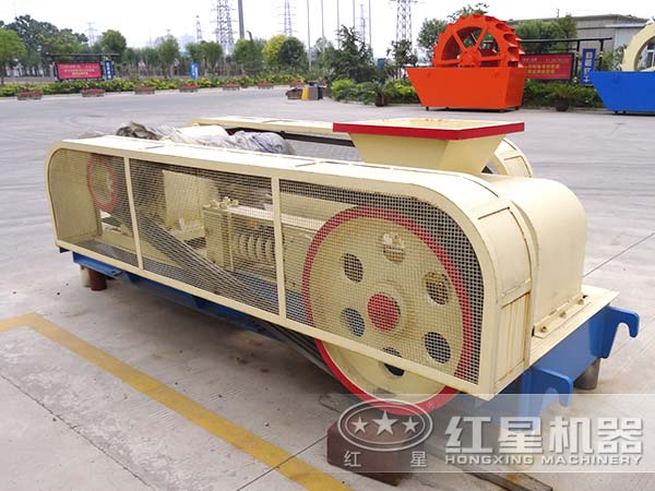 常用雙輥破碎機型號有哪些？大概價格是多少？