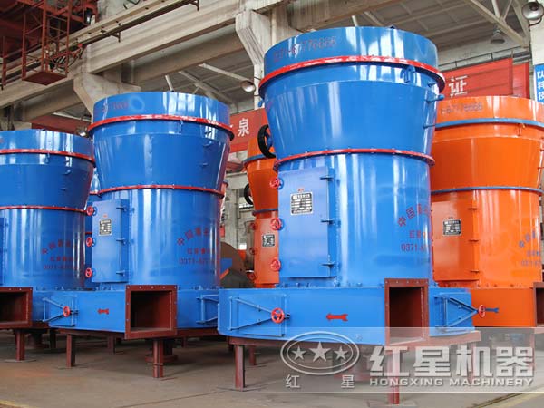 有關(guān)河南雷蒙磨粉機(jī)型號、參數(shù)及價格詳析