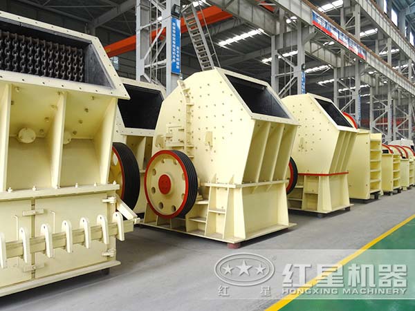 粘土單段破碎機(jī)生產(chǎn)廠家