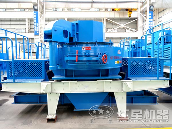 這臺制砂機你盡管買，買虧了算我輸！