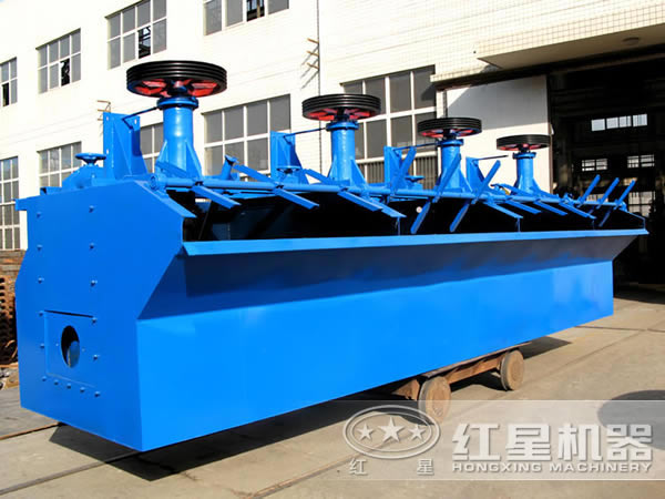xjk型礦用浮選機(jī)一臺(tái)多少錢？