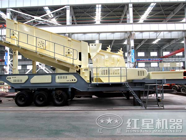 循環(huán)經(jīng)濟(jì)時(shí)代下，建筑垃圾移動(dòng)式破碎機(jī)備受青睞