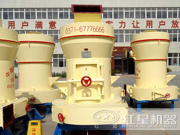 穹頂之下，環(huán)保經濟型雷蒙磨粉機更受用戶青睞