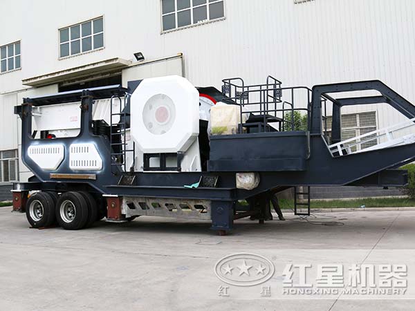 可用于露天采礦的移動(dòng)破碎站有哪些？大概價(jià)位是多少