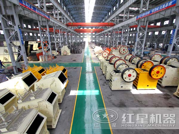 面對(duì)同行激烈競(jìng)爭(zhēng)，破碎機(jī)廠家該如何自處？