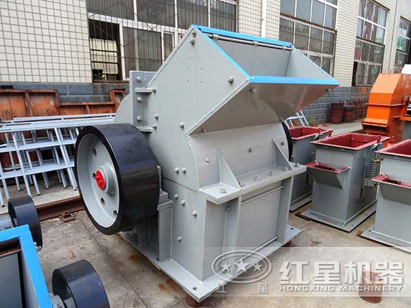 pc46錘式破碎機(jī)生產(chǎn)能力如何？大概在多少噸以上