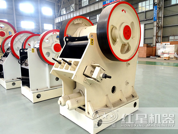 CJ系列歐版鄂式破碎機(jī)一臺多少錢？