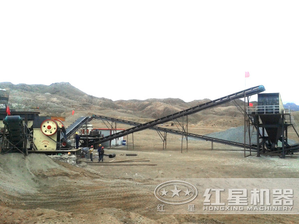 小型碎石機(jī)產(chǎn)能及價格