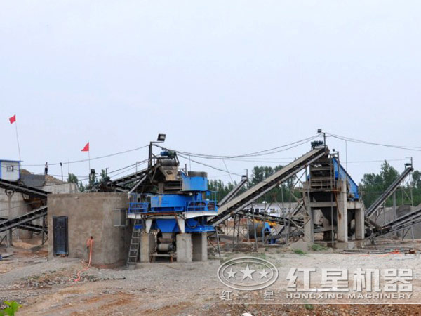 砂石生產(chǎn)線全套設(shè)備有哪些？怎么選搭更劃算