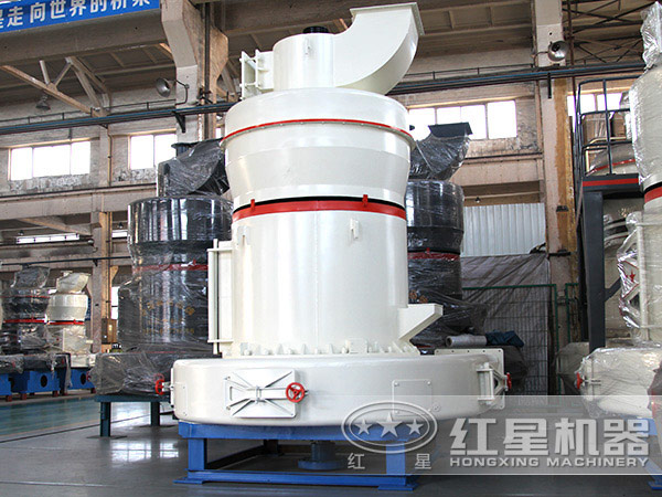 節(jié)能環(huán)保是石灰石磨粉機未來發(fā)展趨勢