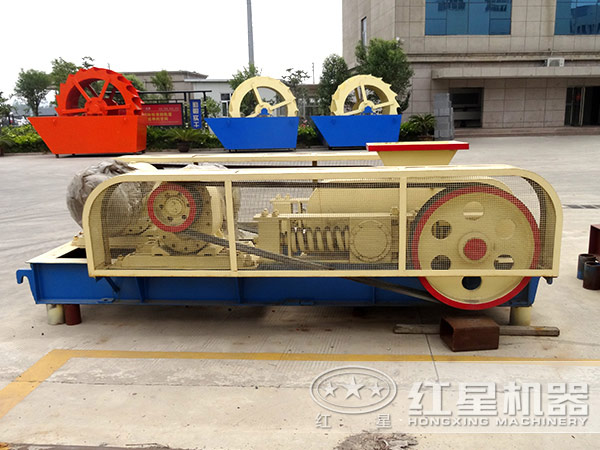 對輥破與齒輥破有何不同？怎么選搭？