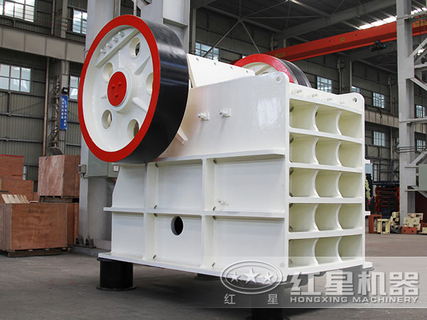 環(huán)保型鄂式破碎機