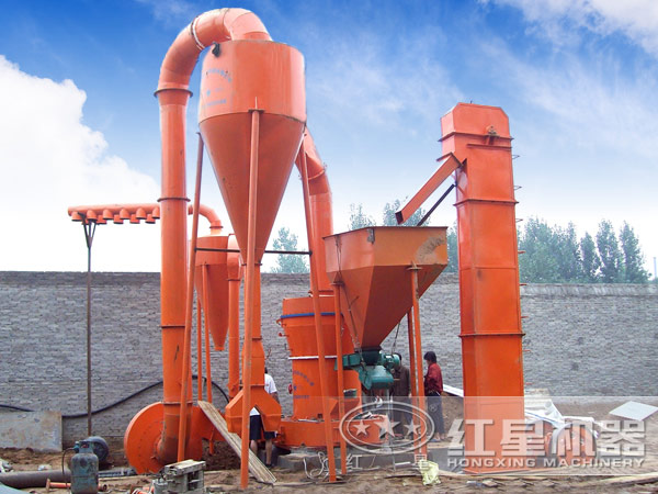 雷蒙磨粉機(jī)成套買劃算，還是單個買劃算?