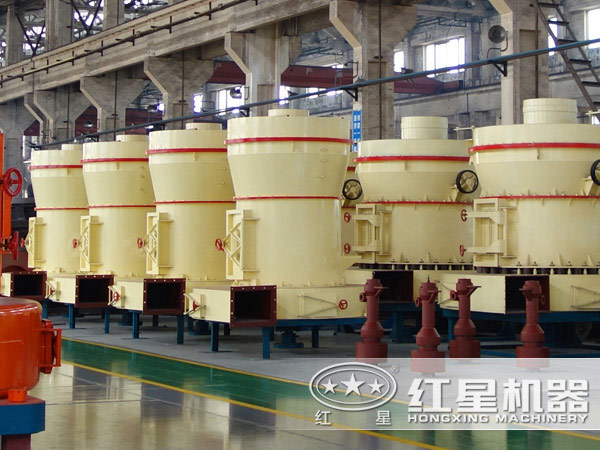 新時代，唯有實(shí)現(xiàn)節(jié)能減耗才是雷蒙磨的正確出路