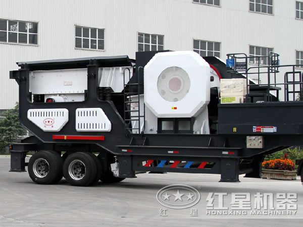 中小型移動(dòng)破碎站廠家/價(jià)格解說(shuō)