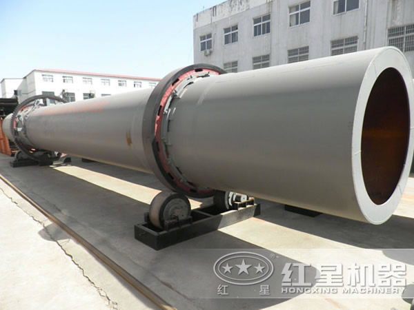 礦渣烘干機型號、原理及廠家解說