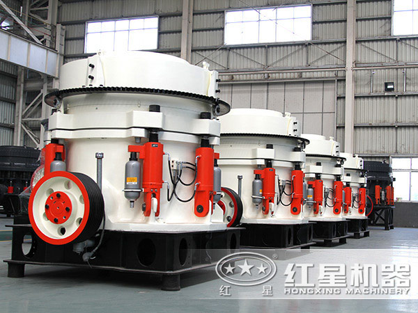 1750型短頭圓錐破碎機多少錢？大概生產(chǎn)量可達(dá)多少噸？