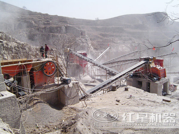 踐行環(huán)保理念，開發(fā)環(huán)保型砂石生產(chǎn)線已成必然趨勢(shì)