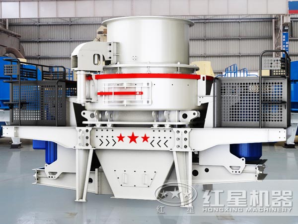 HVI沖擊式制砂、整形機(jī)
