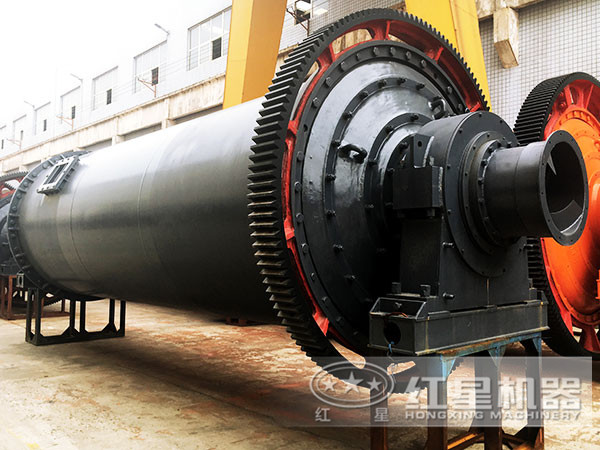 2.2米*7米鋁粉球磨機(jī)生產(chǎn)能力如何？怎樣選購？