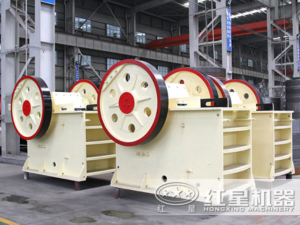 PE400×600顎式破碎機(jī)可以破碎大理石嗎？需要多少錢？