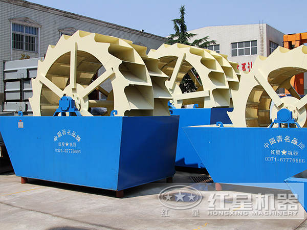 日產(chǎn)12000噸的石料水洗需要哪些設(shè)備？要投資多少錢？