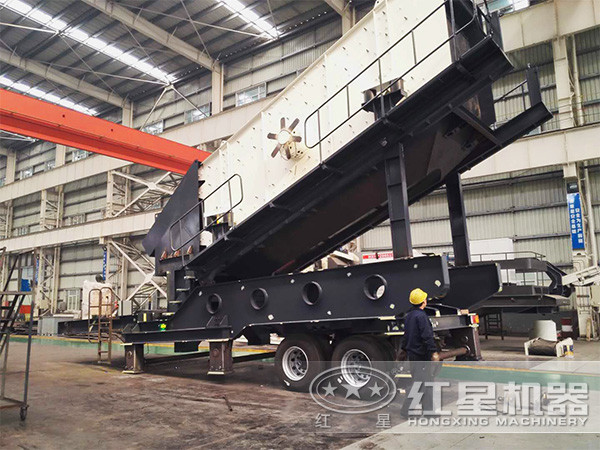 粗細(xì)骨料篩分，為什么大家都在用移動(dòng)砂石分篩機(jī)?