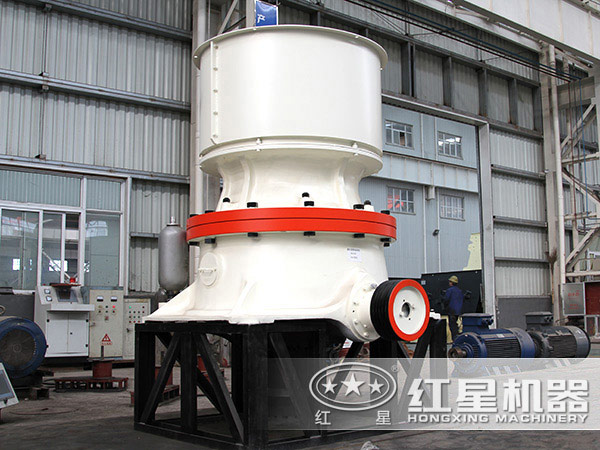 產(chǎn)品推薦：小功率90kw單缸石灰石圓錐破碎機_價格優(yōu)惠、產(chǎn)能可靠