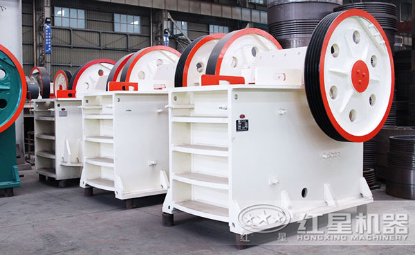 150X250顎式破碎機(jī)