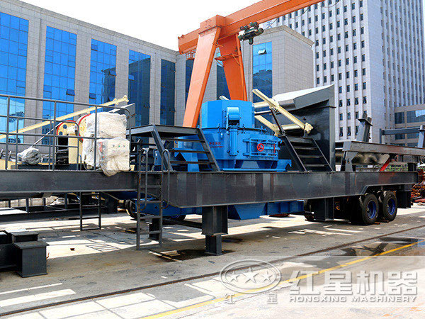 鵝卵石制沙一體機(jī)——直銷供售，價(jià)格更優(yōu)