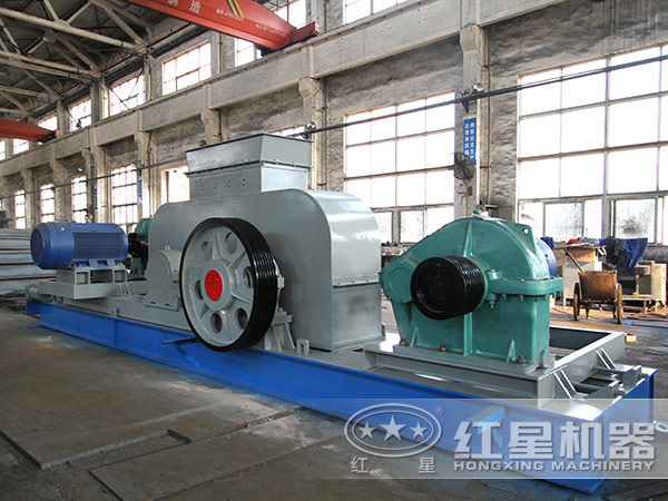 小型對輥碎沙機多少錢一臺？