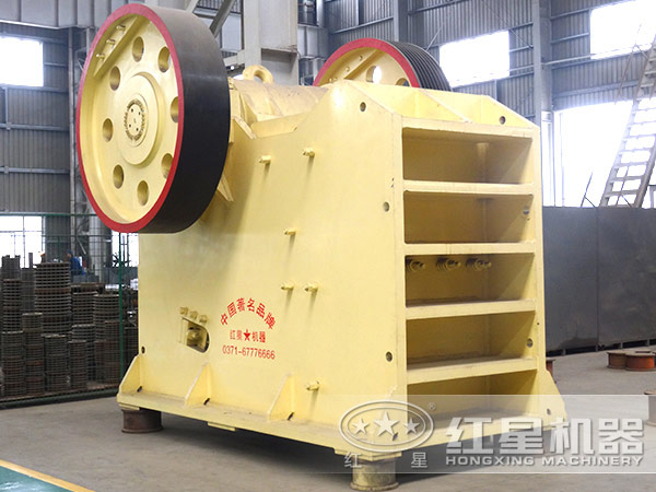 57破碎機的價格及產(chǎn)量是多少？