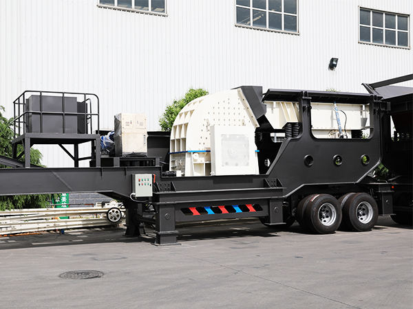 移動錘破碎煤機(jī)誓將高產(chǎn)進(jìn)行到底