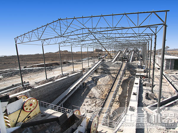 環(huán)保的砂石料生產(chǎn)線如何配置，價格是多少？