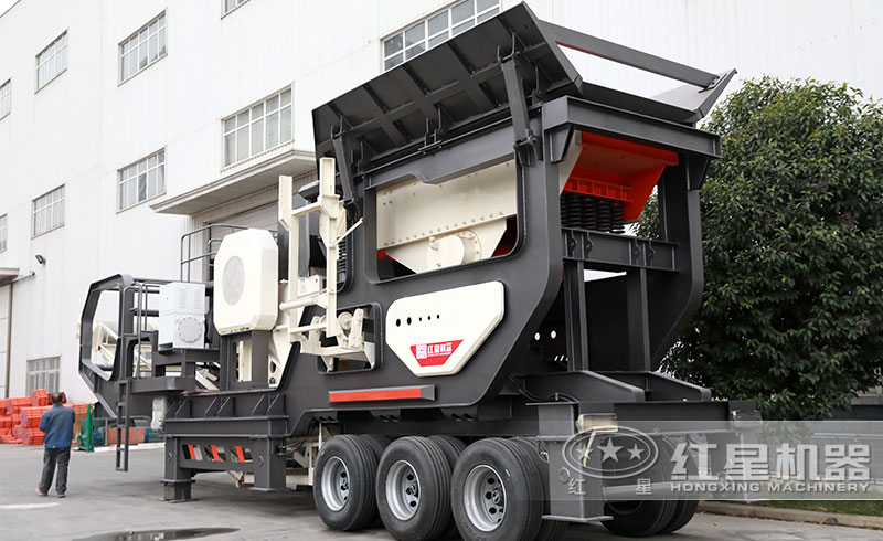 采石場(chǎng)移動(dòng)破碎設(shè)備全套多少錢(qián)？這樣配置更經(jīng)濟(jì)