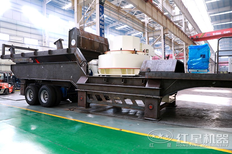 河道移動(dòng)制沙設(shè)備，碎沙篩分一體化操作，更省心！