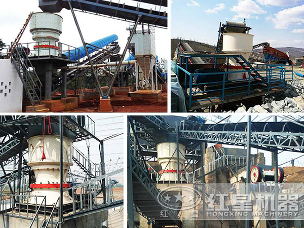 時產(chǎn)400噸的圓錐破石機價格是多少？