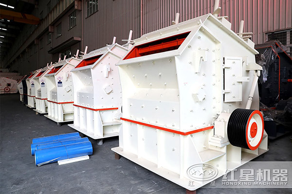 高產節(jié)能的PF-1520反擊碎石機