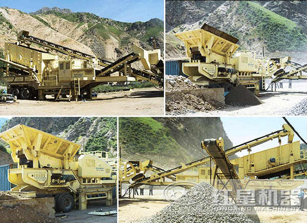 鄭州移動(dòng)石子破碎站價(jià)格是多少錢？哪個(gè)廠家好