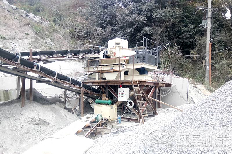 河卵石制沙（砂）機(jī)價(jià)格是多少錢一臺(tái)？